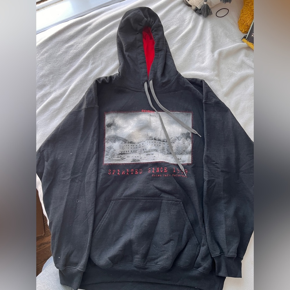 Stanley Hotel Hoodie